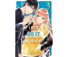 KNYGA Aki Kusaka Let's Do It Already!, Vol. 3