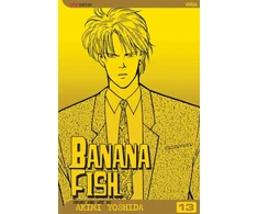 KNYGA Akimi Yoshida Banana Fish, Vol. 13