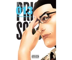 KNYGA Akira Hiramoto Prison School, Vol. 13