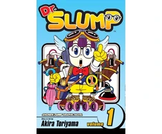 KNYGA Akira Toriyama Dr. Slump, Vol. 1