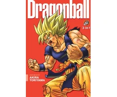 KNYGA Akira Toriyama Dragon Ball (3-in-1 Edition), Vol. 9