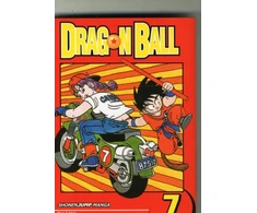 KNYGA Akira Toriyama Dragon Ball, Vol. 7
