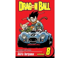 KNYGA Akira Toriyama Dragon Ball, Vol. 8