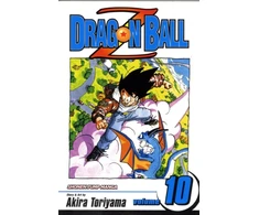 KNYGA Akira Toriyama Dragon Ball Z, Vol. 10