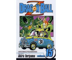 KNYGA Akira Toriyama Dragon Ball Z, Vol. 15