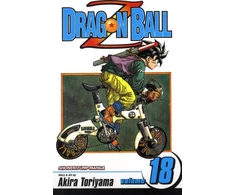 KNYGA Akira Toriyama Dragon Ball Z, Vol. 18