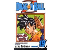 KNYGA Akira Toriyama Dragon Ball Z, Vol. 19