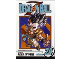 KNYGA Akira Toriyama Dragon Ball Z, Vol. 24