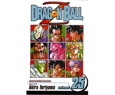 KNYGA Akira Toriyama Dragon Ball Z, Vol. 25