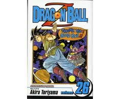 KNYGA Akira Toriyama Dragon Ball Z, Vol. 26
