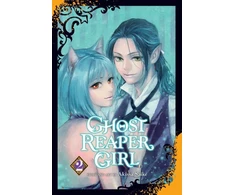 KNYGA Akissa Saike Ghost Reaper Girl, Vol. 2