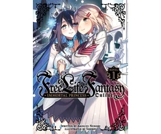 KNYGA Akisuzu Nenohi Free Life Fantasy Online: Immortal Princess (Light Novel) Vol. 1