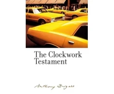 KNYGA Akos Farkas Clockwork Testament or: Enderby's End