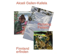 KNYGA Akseli Gallen-Kallela (Bilingual edition)