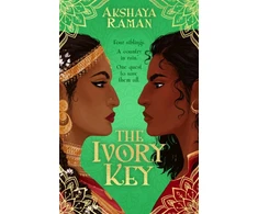 KNYGA Akshaya Raman Ivory Key