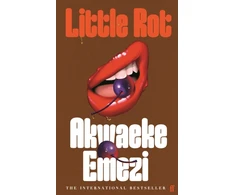 KNYGA Akwaeke Emezi Little Rot