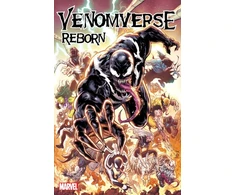 KNYGA Al Ewing Venomverse Reborn