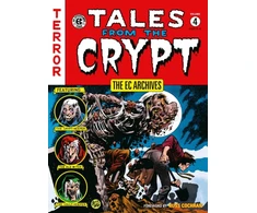 KNYGA Al Feldstein EC Archives: Tales from the Crypt Volume 4