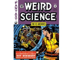KNYGA Al Feldstein EC Archives: Weird Science Volume 4