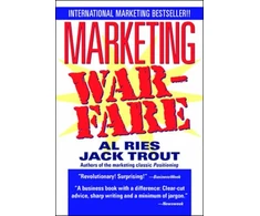 KNYGA Al Ries Marketing Warfare
