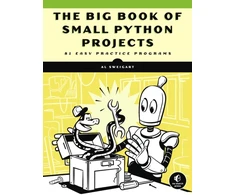 KNYGA Al Sweigart Big Book of Small Python Projects