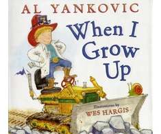 KNYGA Al Yankovic When I Grow Up