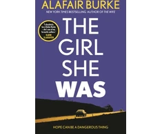 KNYGA Alafair Burke Girl She Was