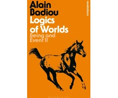KNYGA Alain Badiou Logics of Worlds