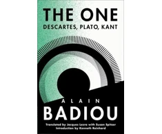 KNYGA Alain Badiou Vienas