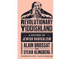 KNYGA Alain Brossat Revolutionary Yiddishland