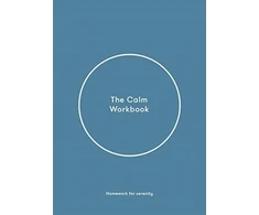 KNYGA Alain De Botton Calm Workbook