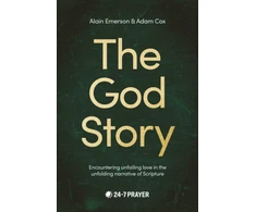 KNYGA Alain Emerson God Story, Encountering Unfailing Love in the Unfolding Narrative of Scripture