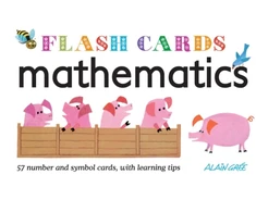 KNYGA Alain Gree Mathematics – Flash Cards