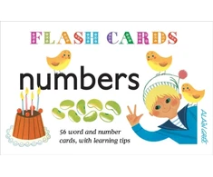 KNYGA Alain Gree Numbers – Flash Cards