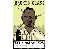 KNYGA Alain Mabanckou Broken Glass