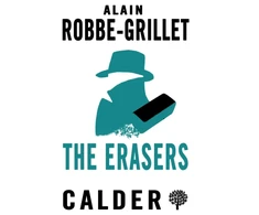 KNYGA Alain Robbe Grillet Erasers