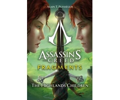KNYGA Alain T Puyssegur Assassin's Creed: Fragments - The Highlands Children