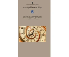 KNYGA Alan Ayckbourn: Plays 6