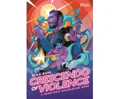 KNYGA Alan Bahr Crescendo of Violence