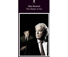 KNYGA Alan Bennett Habit of Art