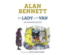 KNYGA Alan Bennett Lady in the Van
