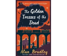 KNYGA Alan Bradley Golden Tresses of the Dead
