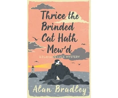 KNYGA Alan Bradley Thrice the Brinded Cat Hath Mew'd