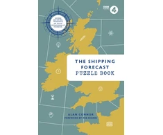 KNYGA Alan Connor Shipping Forecast Puzzle Book