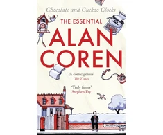 KNYGA Alan Coren Chocolate and Cuckoo Clocks