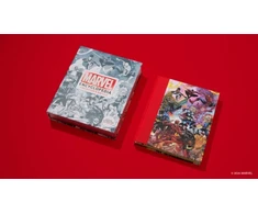 KNYGA Alan Cowsill Marvel Encyclopedia Collector's Edition