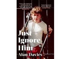 KNYGA Alan Davies Just Ignore Him