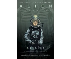 KNYGA Alan Dean Foster Alien: Covenant 2 - The Official Prequel to the Blockbuster Film