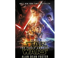 KNYGA Alan Dean Foster Star Wars: The Force Awakens