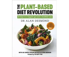 KNYGA Alan Desmond Plant-Based Diet Revolution